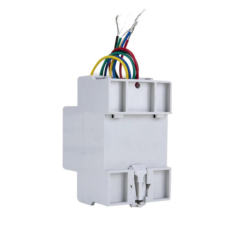 DF-96DK Automatic Water Level Controller Switch DC 12V 24V 20A Water Tank Liquid Level Detection Sensor Water Pump Controller