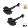 EDP1334-1 2 Pieces Front Door Hinge Stop Check Strap Limiter for Citroen C4 e-C4 C4X e-C4X MK3 2020-On 9831783580