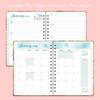 Jan.2026 - Dec.2026 Calendar 2026 Weekly and Monthly Academic Planner High Quality 2026 Planner