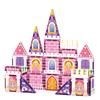 Magnetic Building Blocks for Kids - Princess Castle Magnetic Tiles Toys for 3-8 Year Old Girls & Boys Birthday Xmas Gifts - STEM Educational Toys