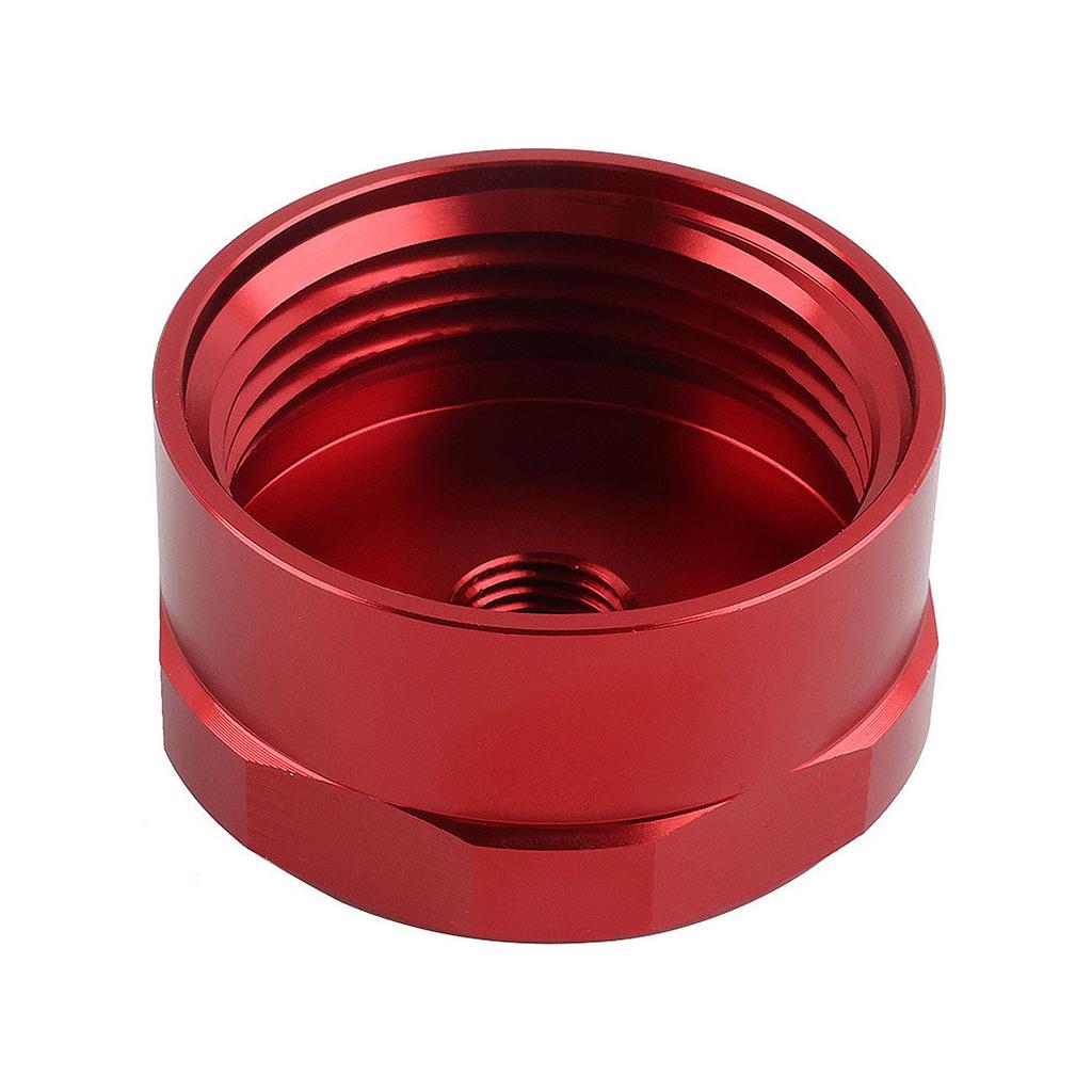 Модернизированный латунный шланг увеличенной длины, фитинг бензобака, воронка для замены магнитного масляного щупа, алюминиевые детали генератора — 55201