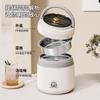 Stainless Steel Insulated Lunch Box With Handle 1.3L 1.6L Portable Food Container Students Office Workers Adults