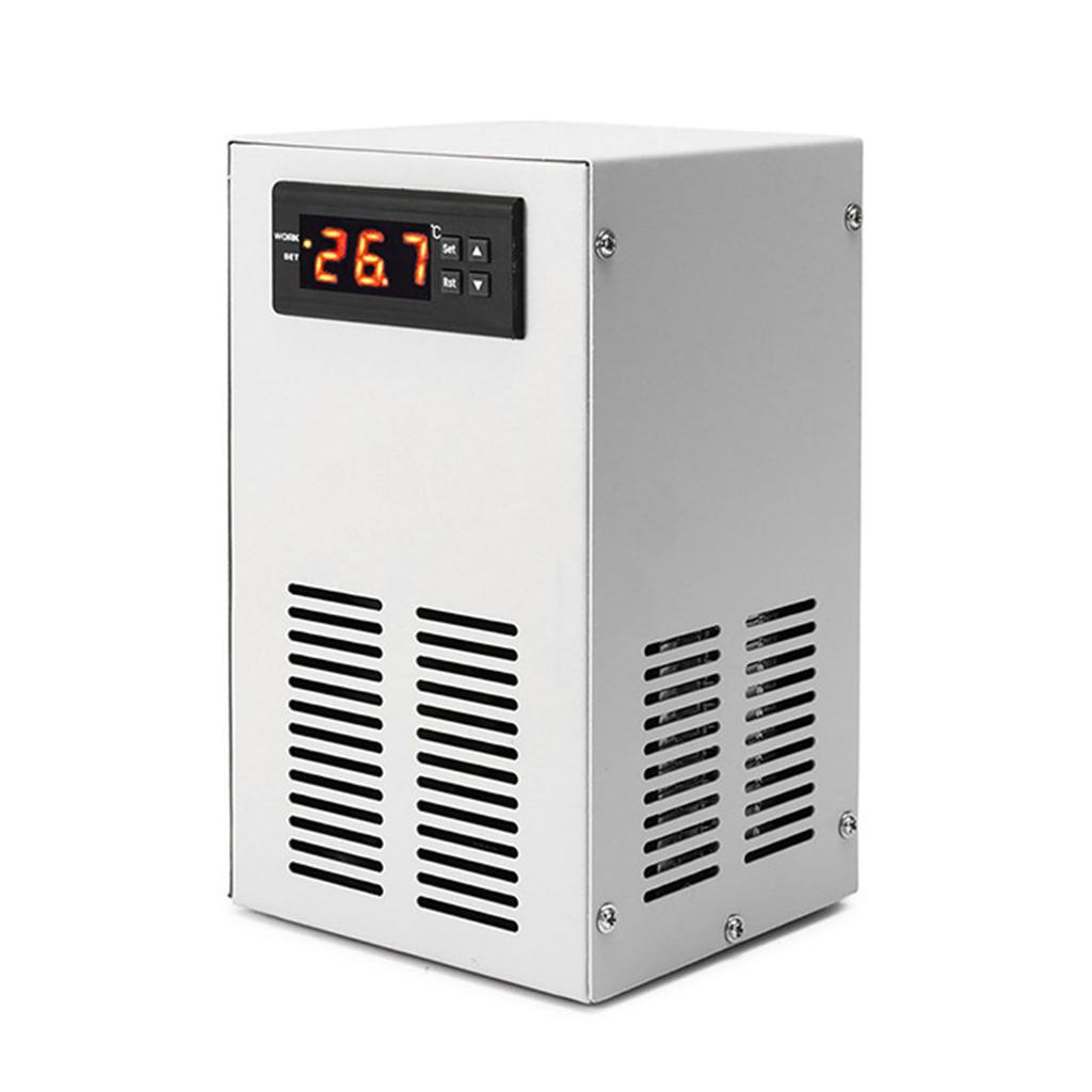 Aquarium Chiller 70-72W   Quiet Energy Saving Cooling System Water Refrigeration for Fish  
