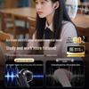 KINYO A30 Наушники Bluetooth с шумоподавлением и ИИ-переводом