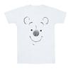Disney Mens Winnie The Pooh Winnie The Pooh Face T-Shirt
