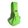 Pet Carrier Sling Breathable Crossbody Bag Puppy Carrier Purse Hand-Free Dog Sling Carrier with Storage Pockets for Small Dogs Cats