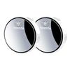 360 Degree Adjustable Blind Spot Mirror Car Auxiliary Rearview Convex Mirror Wide Angle Mirrors for Toyota Gazoo Racing Corolla TRD Yaris Auris Rav4