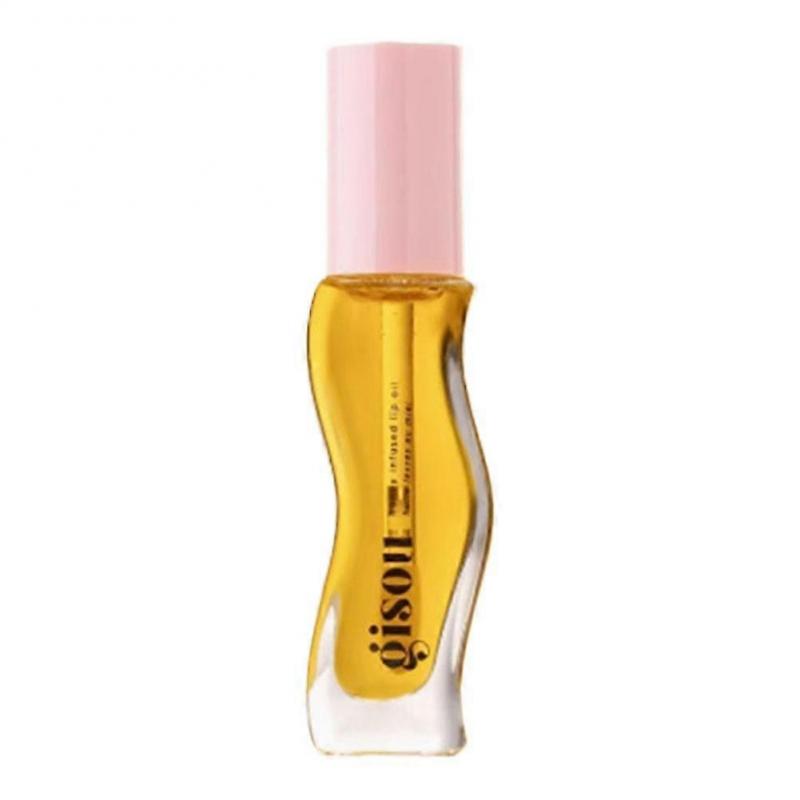 Butter Honey Lip Glaze Tinted Moisturizing Oil Nourishes Hydrates Enhances Lip Color All Day Wear