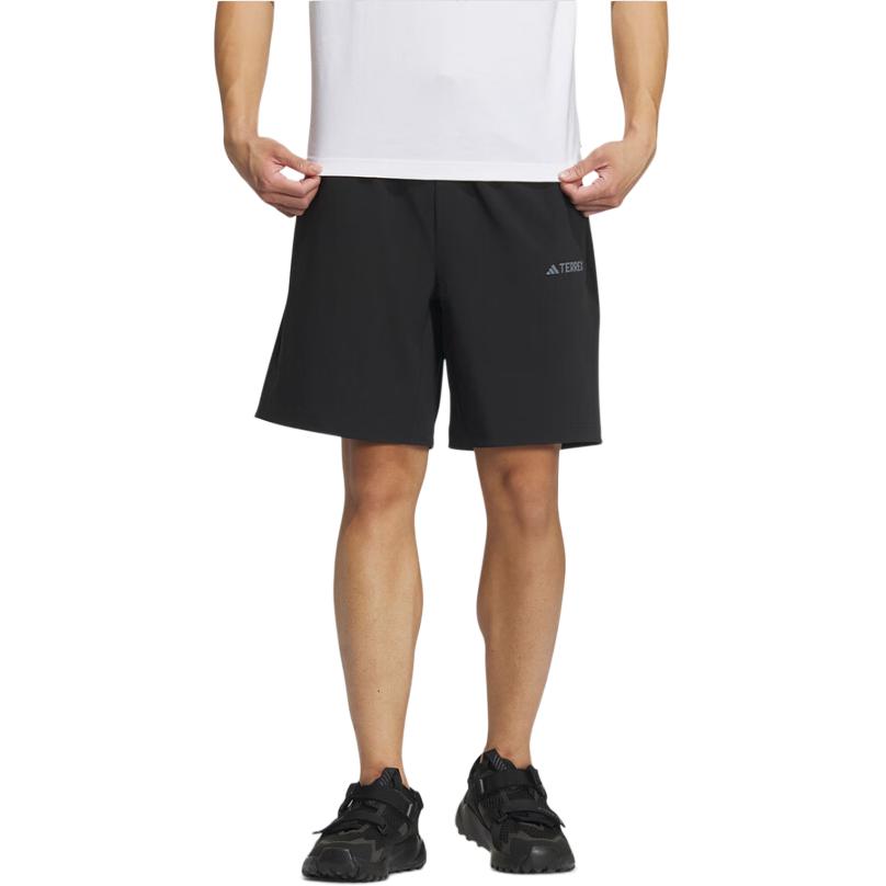 Adidas Casual Shorts Men's Black IS0289