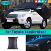 Для Toyota Landcruiser Автомобильные Полные Внешние Чехлы Уличные Водонепроницаемые Пылезащитные Защита от Солнца, Дождя, Снега Внешние Автоаксессуары