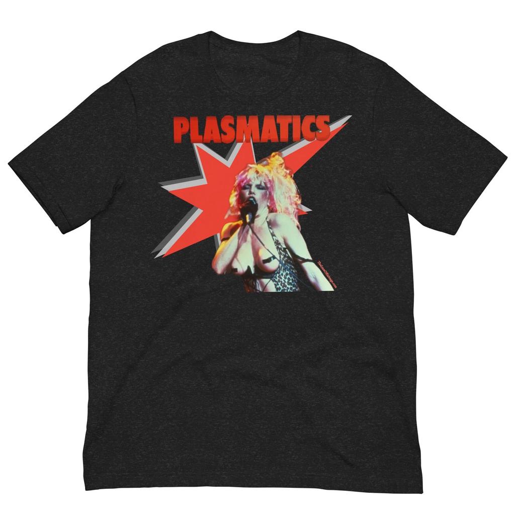 Plasmatics - Lightweight Comfort T