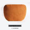 Alcantara Car Interior Pillow for Mercedes-Maybach, BMW, Tesla