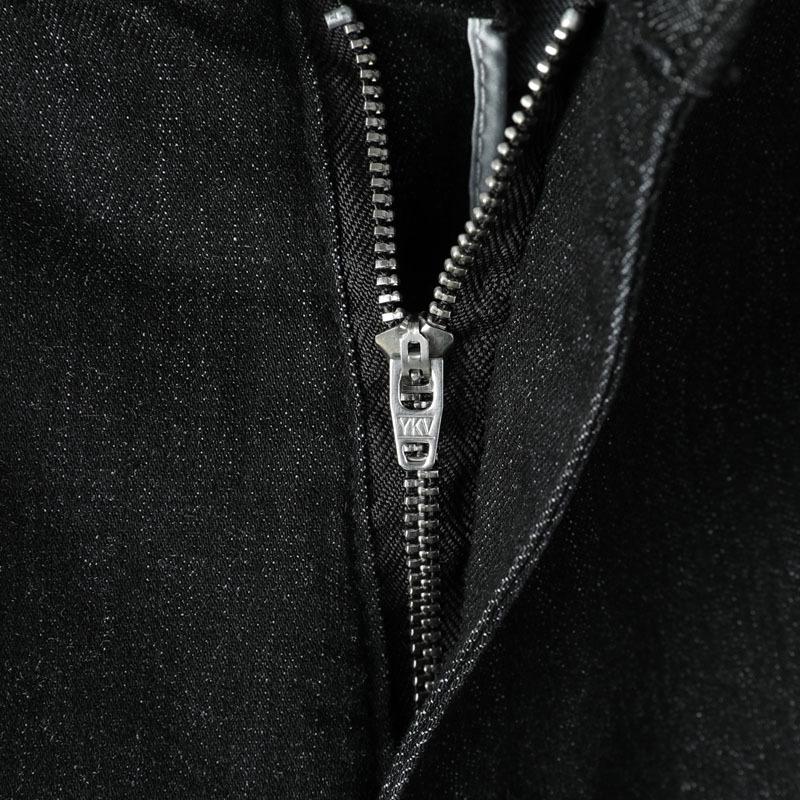 Small-legged Jeans Spring and Autumn Thin High-waist Elastic Denim Harun Old Dad Pants Plus Size Women's Tide Jeans with Carrots Comfort Waist Pants