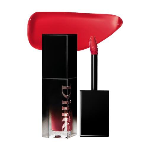 Тинт для губ Dinto Blur Glow | 30 оттенков | Водно-масляный глянцевый увлажняющий тинт для губ | Стойкая веганская формула