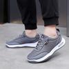Shoes Men's 2025 Spring and Autumn New Casual Sports Shoes Men's Soft-soled Breathable Versatile Wear-resistant Dad Shoes