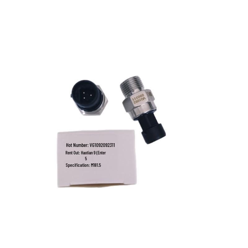 Sinotruk Howo 09 Model Electronic Engine Oil Sensor Plug M15*1.5 (VG1092090311)