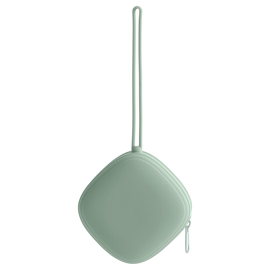 Держатель для детской соски-пустышки на молнии, футляр для детской пустышки, переносной контейнер для детской пустышки, пищевой чехол для соски, аксессуары для кормления ребенка