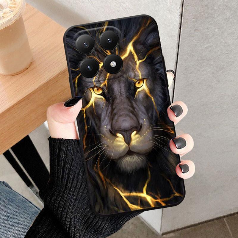 Case For Xiaomi 15T 15 T Phone Cover Protective Case For Xiaomi15T Shockproof Bumper Coque Fundas Fashion Anti Drop Cases Etui