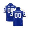 Custom Football Jerseys Personalized Printed Team Name & Number Sports Uniform For Men Women Youth