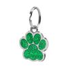 Jewelry Gift Mini Paw Pattern Puppy ID Tag