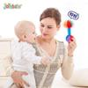 Jollybaby Infant Visual & Tactile Training Dumbbell