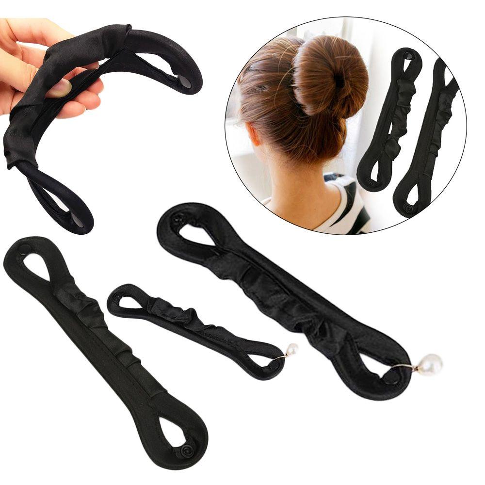 Convenience DIY Braid Hair Hair Styling Tools Hair Curler Hairstyle Hair Bun Maker
