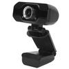 1080P Web Camera Full HD USB Webcam with Noise Cancelling Microphone MultiFunction Base