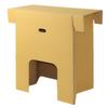 Up In 10 Kobe Cardboard Cardboard No 1 Perfect for for Lightweight [Set Seconds!] Table, Small, Lid, Unit, Assembled, Foldable, Events, Disposable,
