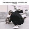 Foldable Motorcycle Tire Repair Mobile Trailer Portable Emergency Equipment  for Travel