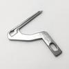 Lower Looper Overlock Looper Precisions Sewing Tool Stainless Steel Texture for Seamless Stitching On Various Fabrics