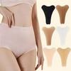 Y-shape Camel Toe Concealer PU Camel Toe Cover Pad Traceless Anti Cameltoe Mat  Women