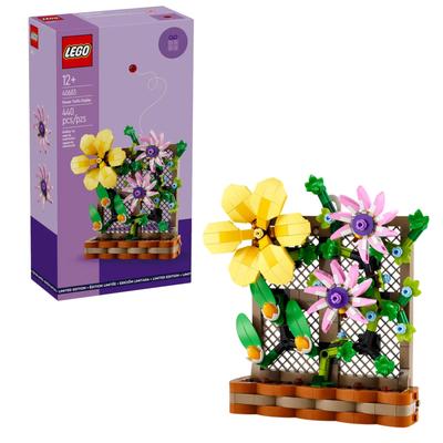 LEGO Дисплей для цветочной решетки 40683 (440 шт.)