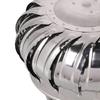 Roof Ventilator Air Outlet Easy Installation Weatherproof Flue Vent Wind Turbines Cap