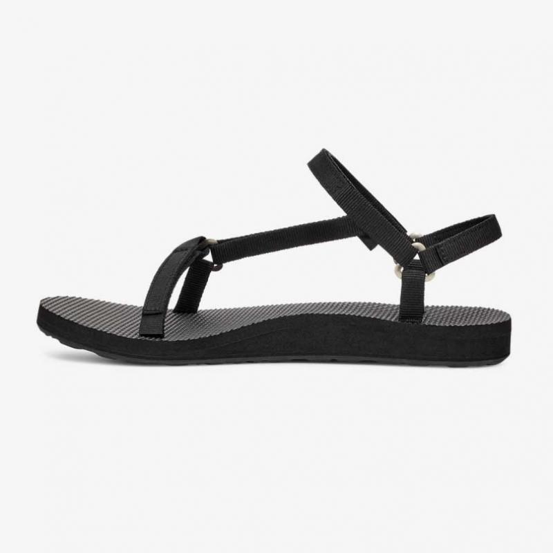 Teva Women Original Universal Slim Black Stvf2510110 Blk