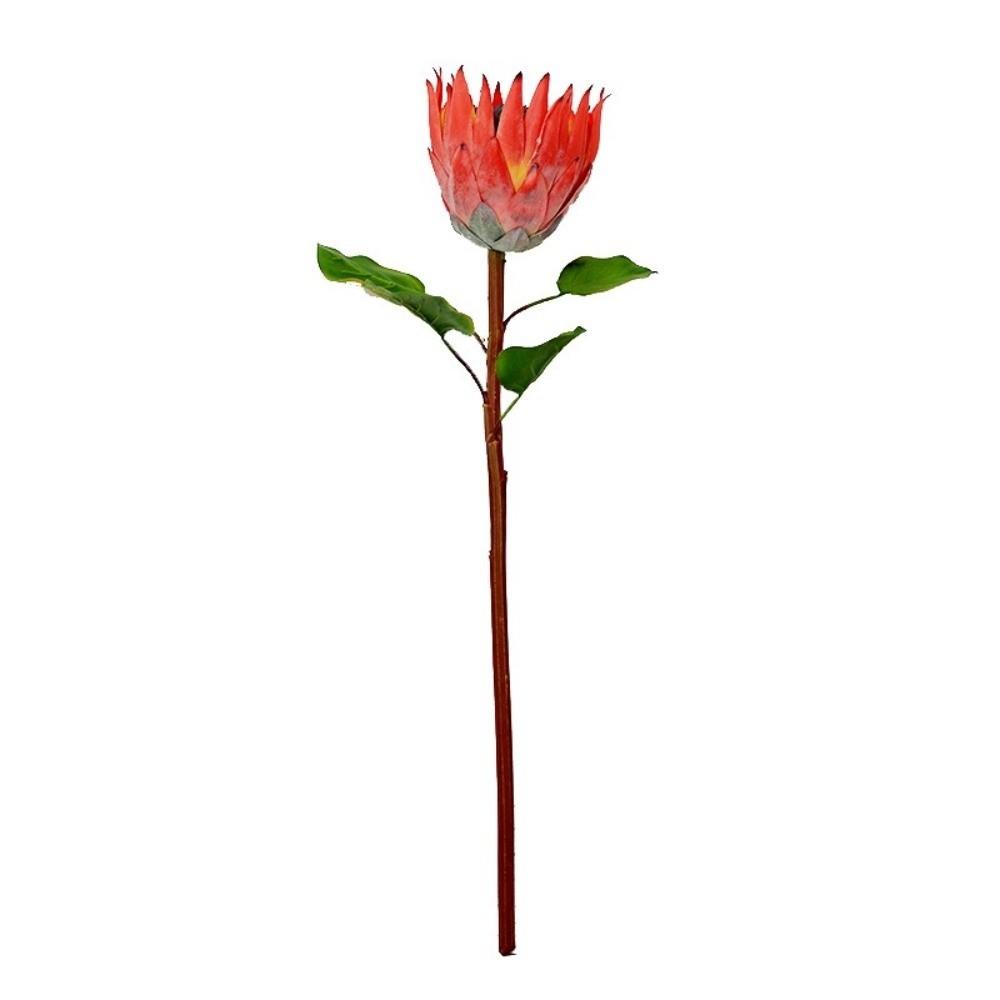 Large Artificial Artichok Flower Multicolor Emperor Flower NEW Artificial Flower Photo Props