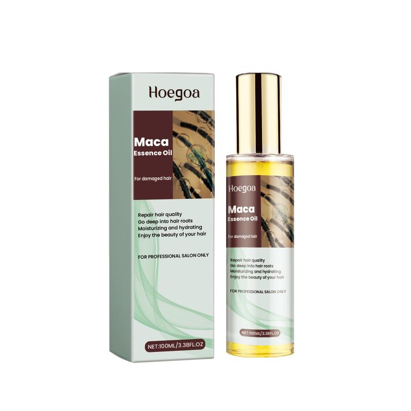 Keratin Hair Serum Nourishing Hydrating for Dry Ends Smooths Softens Lightweight NonGreasy For All Hair Types