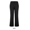  She S miSS  Laura Side Slit Mini Flare pantS
