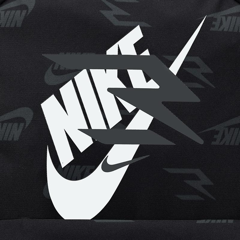 Nike 3Бренд Полиэстер Рюкзак Обычный Мужской Иссиня-черный N32613012GS-011