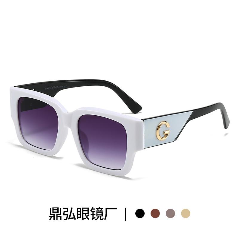 Модные мужские солнцезащитные очки, универсальные солнцезащитные очки для вечеринок на открытом воздухе, женские