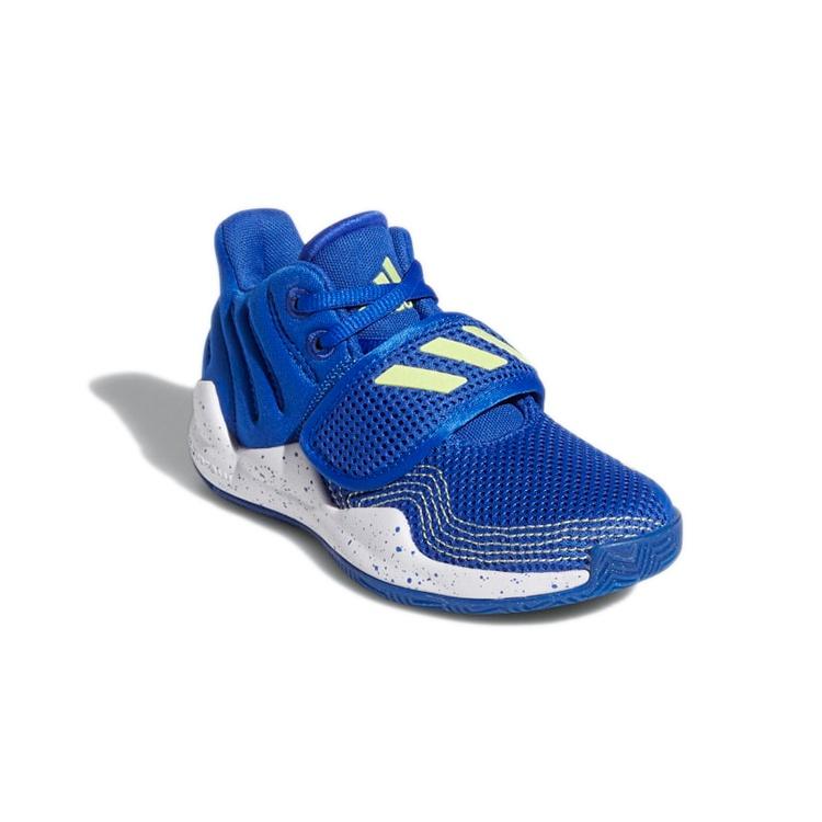 (PS) adidas Deep Threat Primeblue 'Bold Blue' Kids' GZ0113
