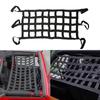 Car Roof Storage Net Retrofit Accessories Multifunction Tail Box Net Mesh Cargo Net For Jeep Wrangler