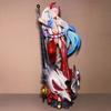 One Piece Kaido's Daughter Yamato Standing Pose  17.71Inch/45cm Zoro Figura de Anime Can move PVC sexy Collect Mode Toys Gifts