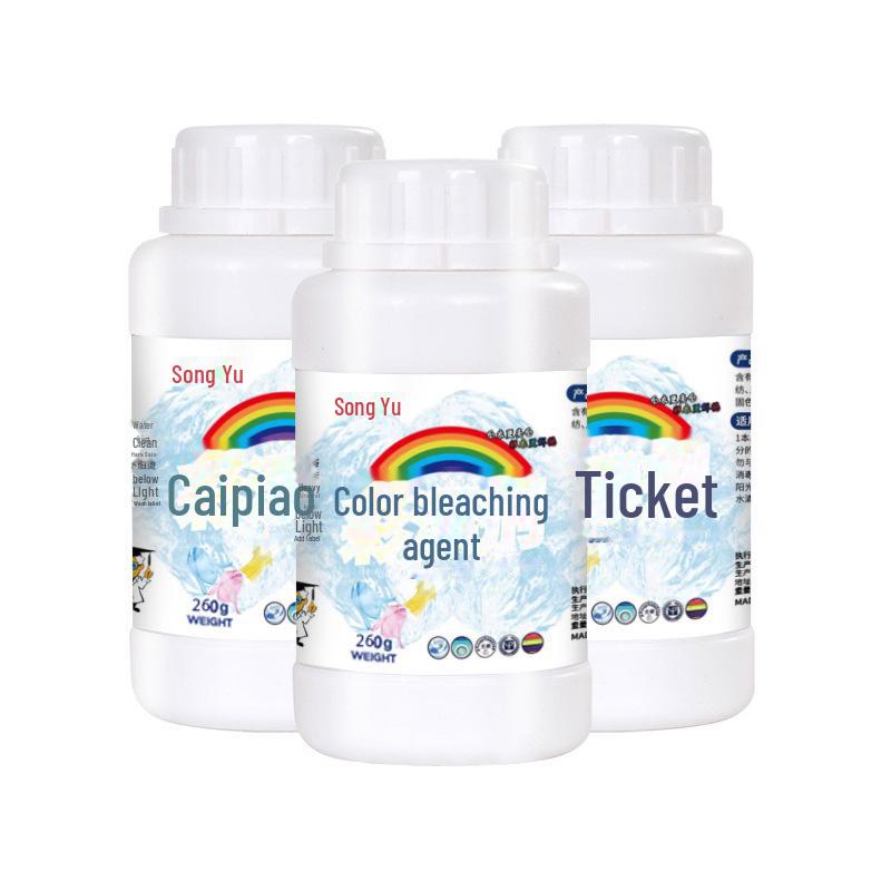 Oxygen Color Отбеливающий порошок: Средство для удаления пятен от плесени и отбеливания