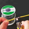 50/100G Tin Wire Soldering Wire with Flux Melt Rosin Core Solder Roll No-clean Electrical Repair Solder For Soldering