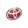OELK1 Car Logo 3D for Toyota Car series Corolla Camry  RAV4 Front Head Grill Hood Bonnet Emblem Rear Tail Bumper Trunk Boot Mark Badge
