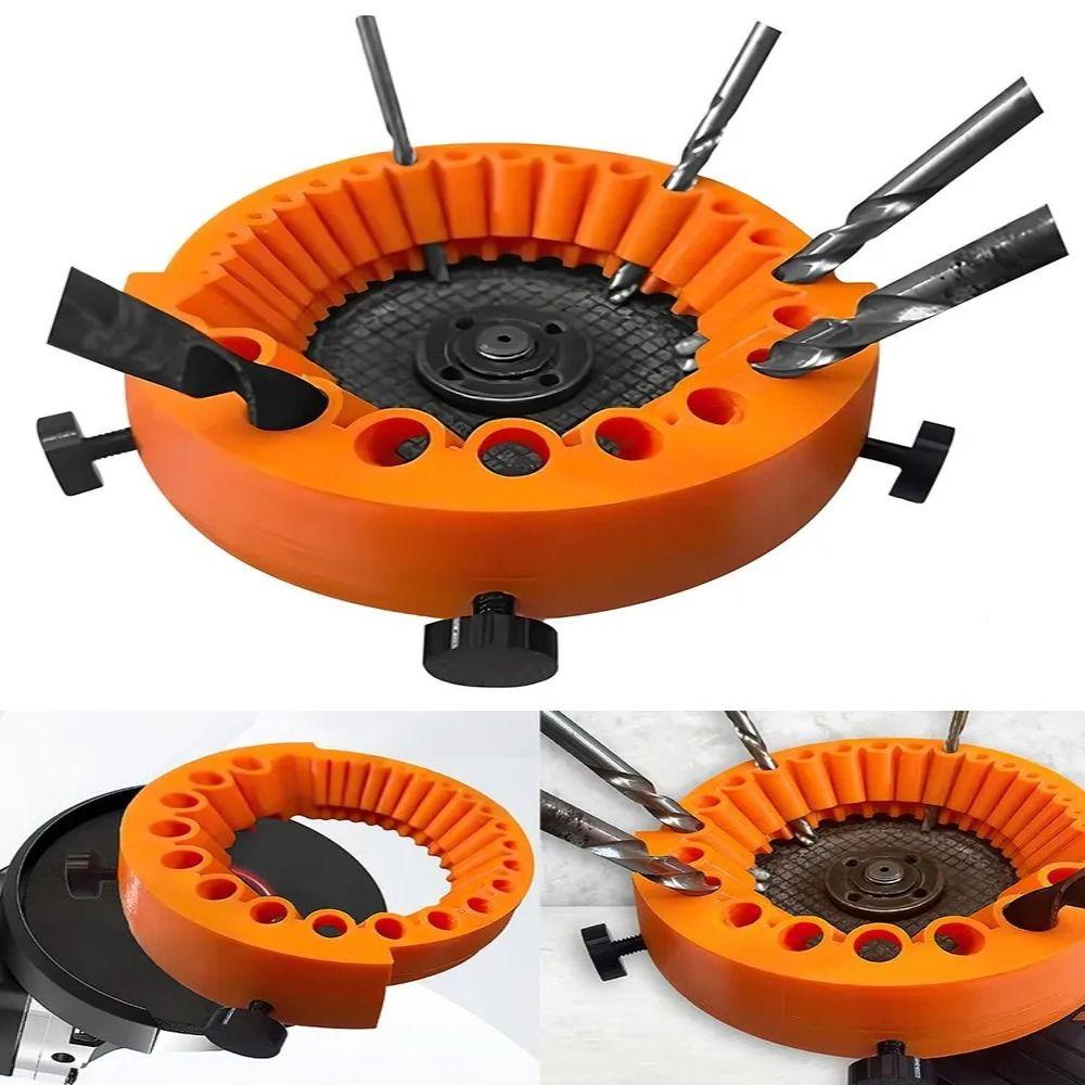 Drill Bit Grinding Artifact Drill Bit Sharpener Multi-specificatio Drill Bit Holder