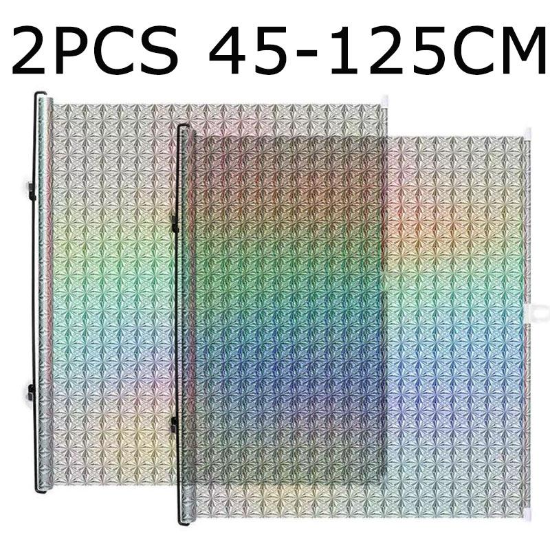 Лобовое стекло автомобиля, эластичный солнцезащитный козырек для окна автомобиля, летняя защита, теплоизоляционная занавеска для передней части автомобиля