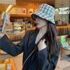 Women S Fashion Bucket Hat Small Face Vintage Casual Autumn Winter Travel
