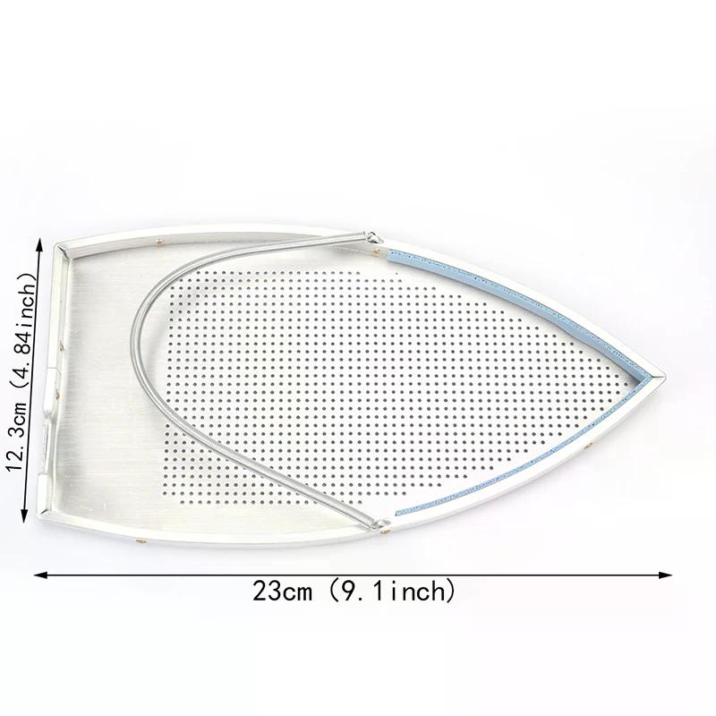 1шт утюг чехол для обуви гладильная доска защита ткани ткань тепло антипригарное