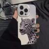 Новый чехол для телефона iphone17 полностью с бриллиантами, подходит для Apple 16promax/15, экспортная торговля 14pro13, Европа и Америка